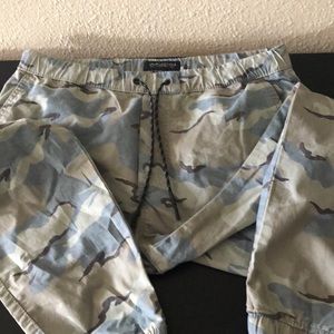 American Eagle extreme Flex Camo Joggers